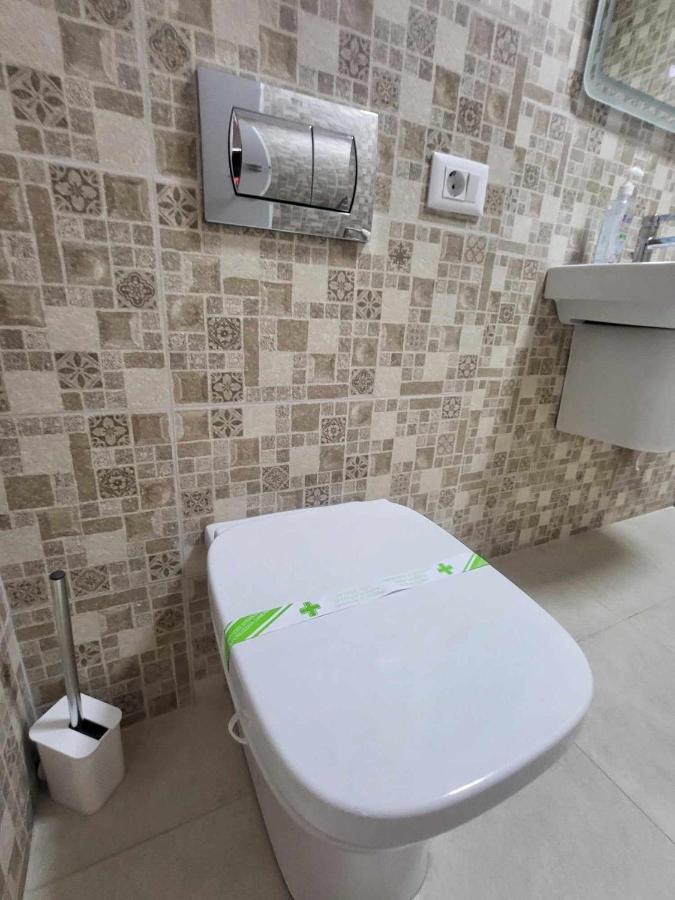 Sika Sunny Garden Apartment Арад Экстерьер фото