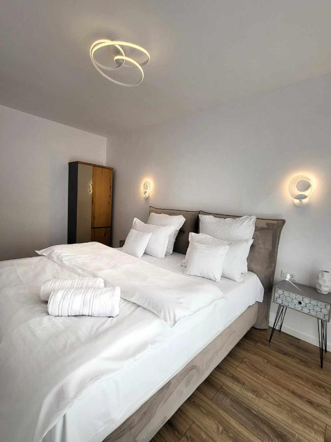 Sika Sunny Garden Apartment Арад Экстерьер фото