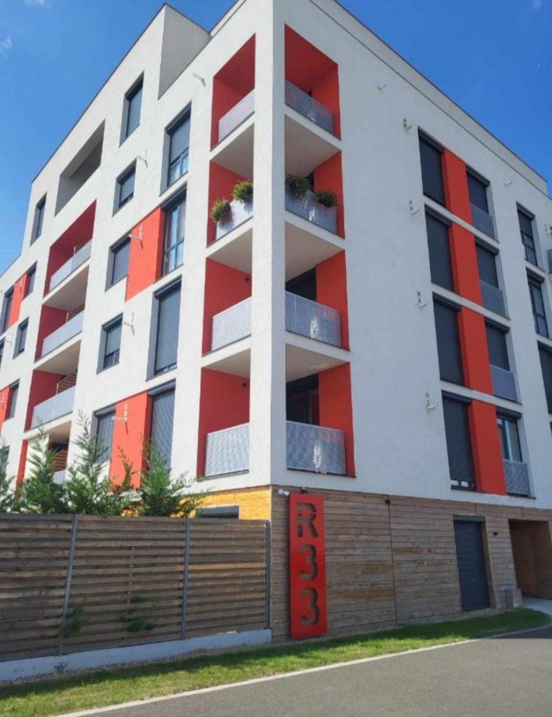 Sika Sunny Garden Apartment Арад Экстерьер фото